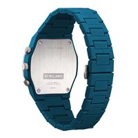 Orologio D1 Milano Uomo Polychrono Petrol Blast in Policarbonato PPHBJ06 - PPHBJ06